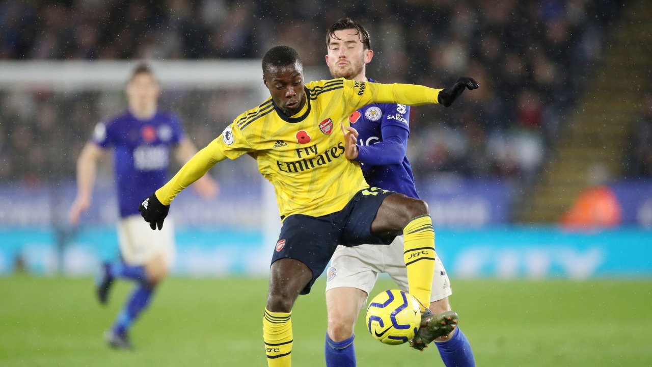 Nicolas Pepe