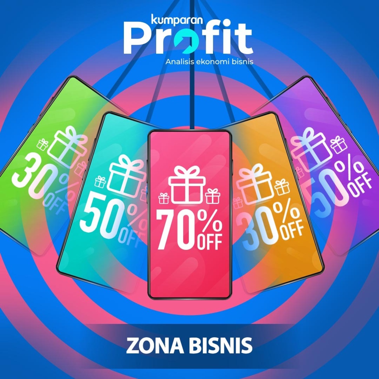 Kumplus- Candu Diskon Bisnis Digital- COVER Zona Bisnis