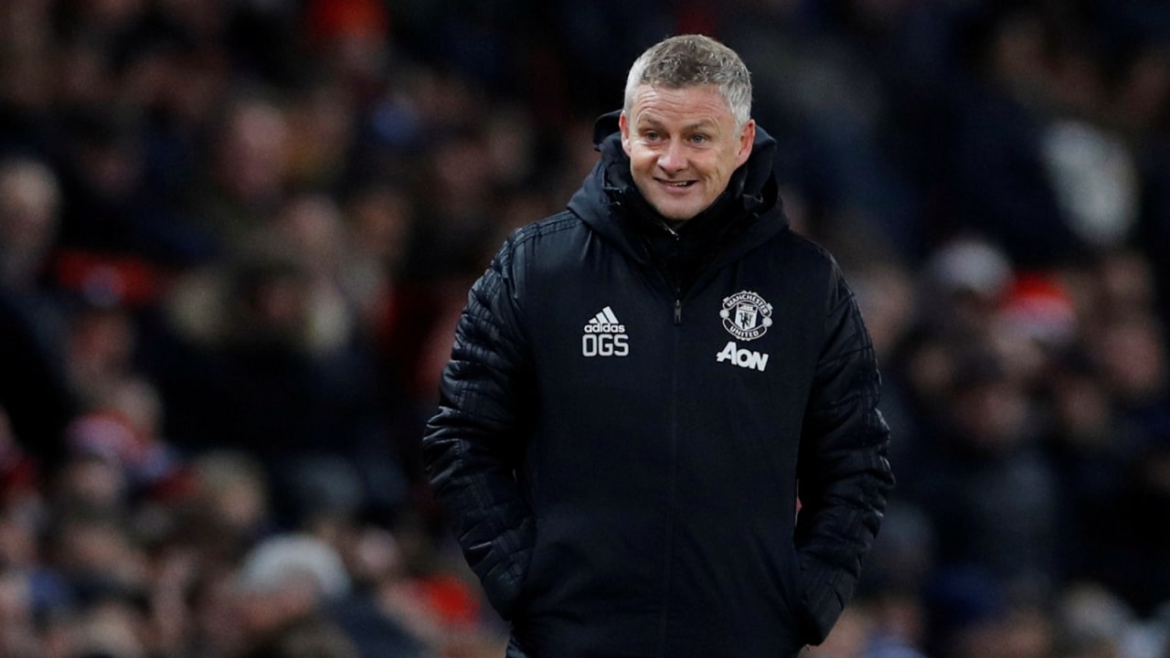 Ole Gunnar Solskjaer (C)