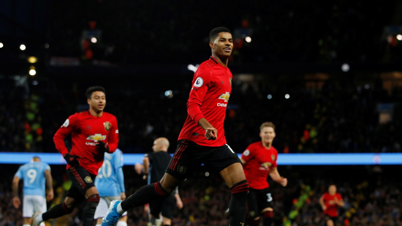 Derbi Manchester