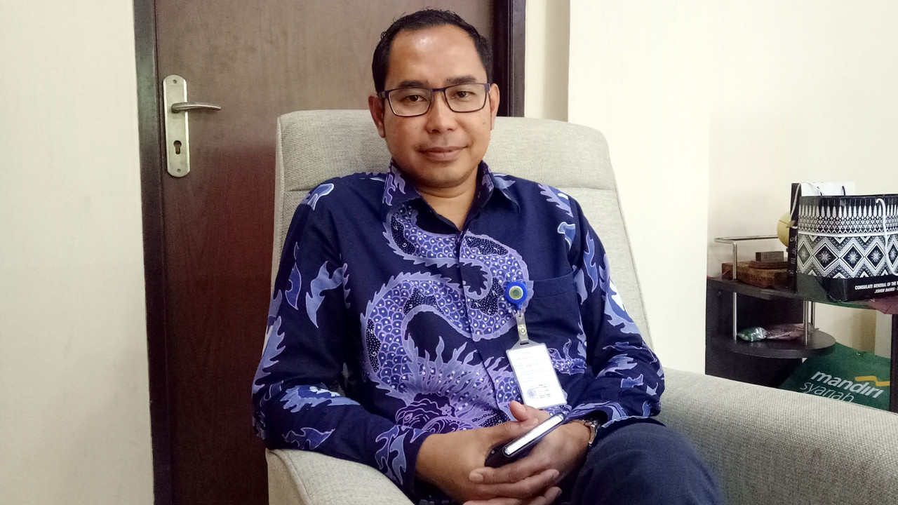 LIPSUS Yuli TKW Hong Kong, Judha Nugraha