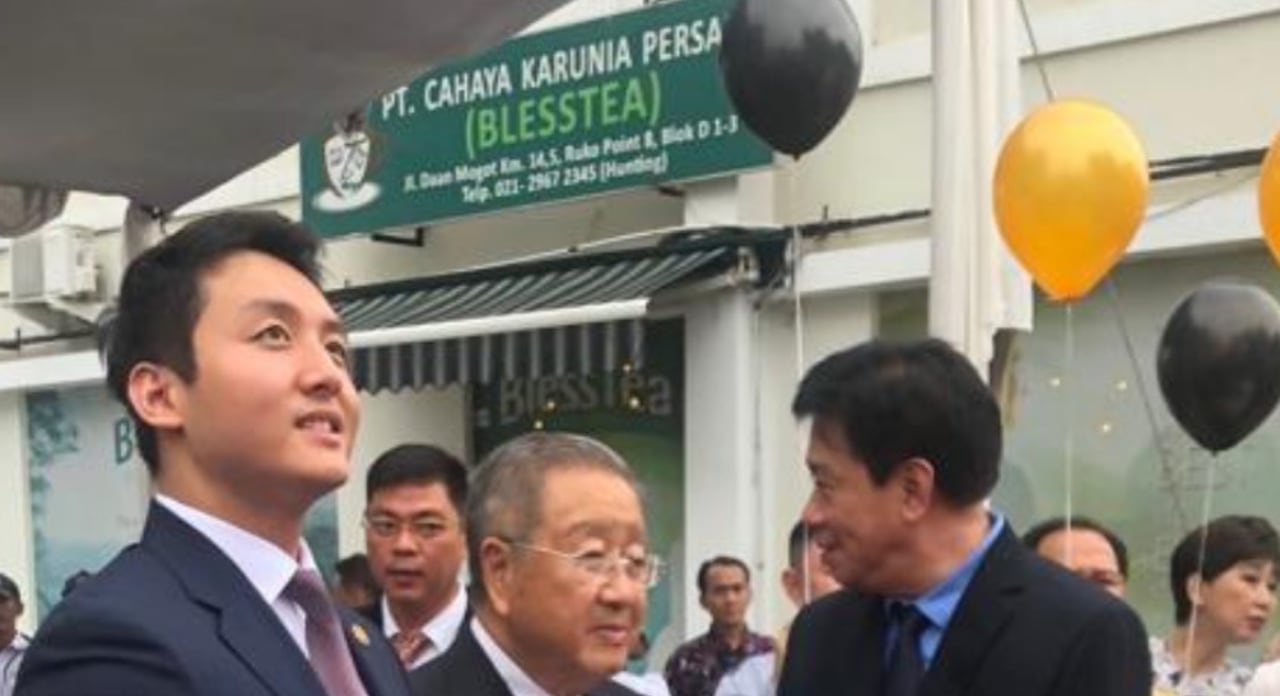 apartemen Syariah Indonesia LLC, Hartadinata Harianto