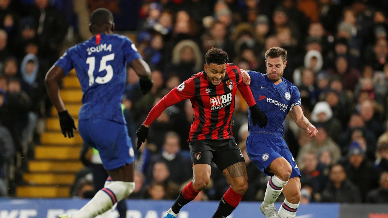 Chelsea vs Bournemouth