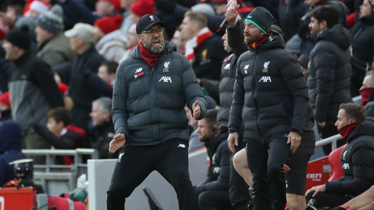 Juergen Klopp