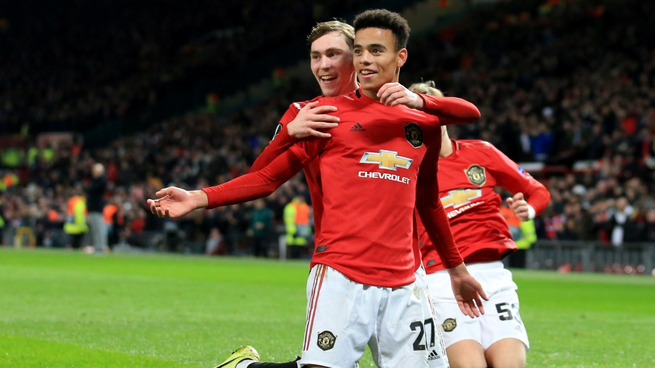 Mason Greenwood