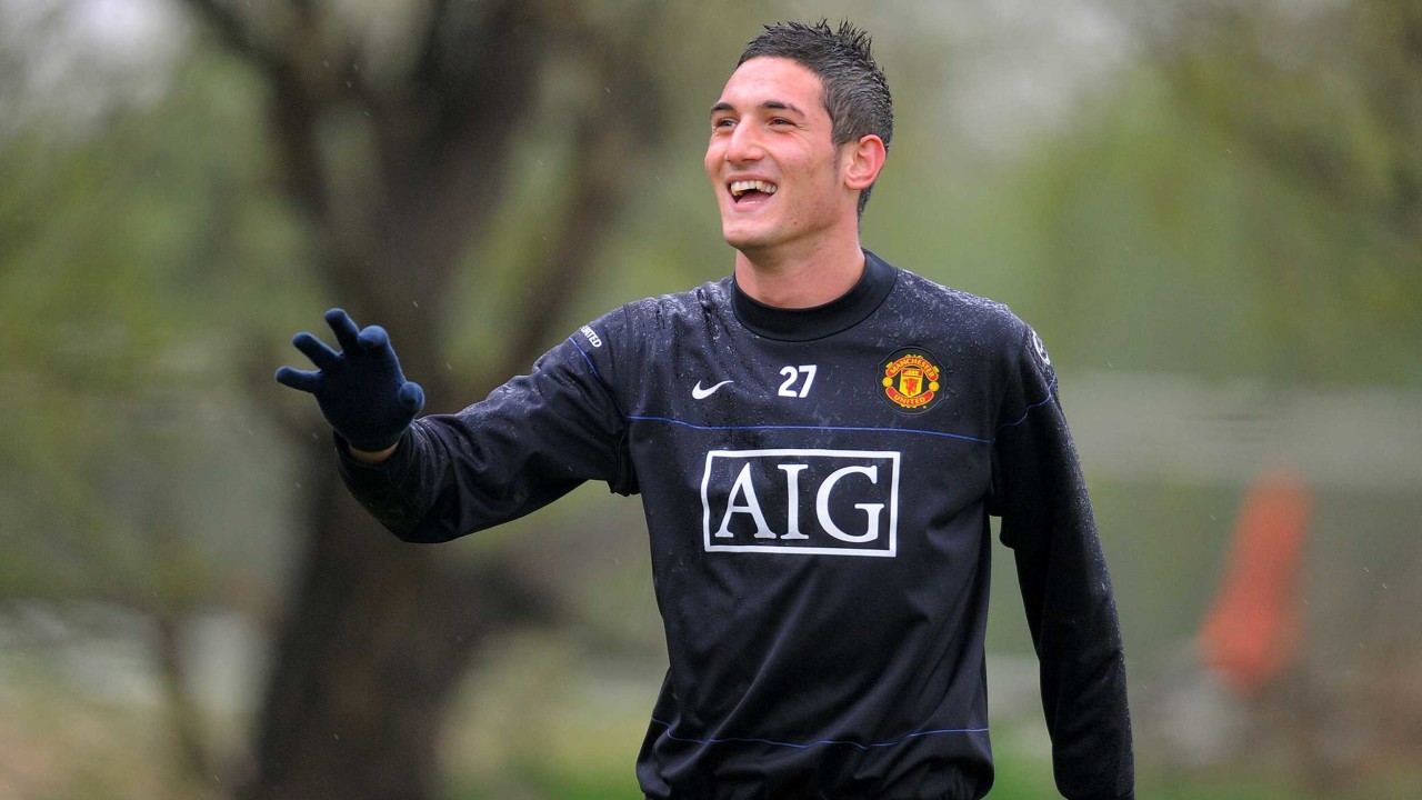 Federico Macheda