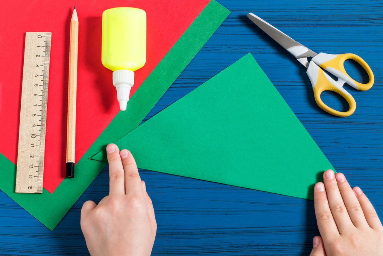 DIY Kartu Natal