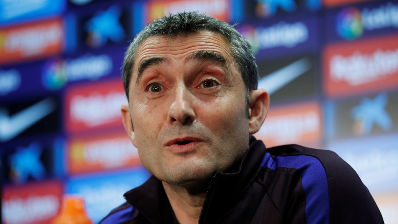 Ernesto Valverde (C)