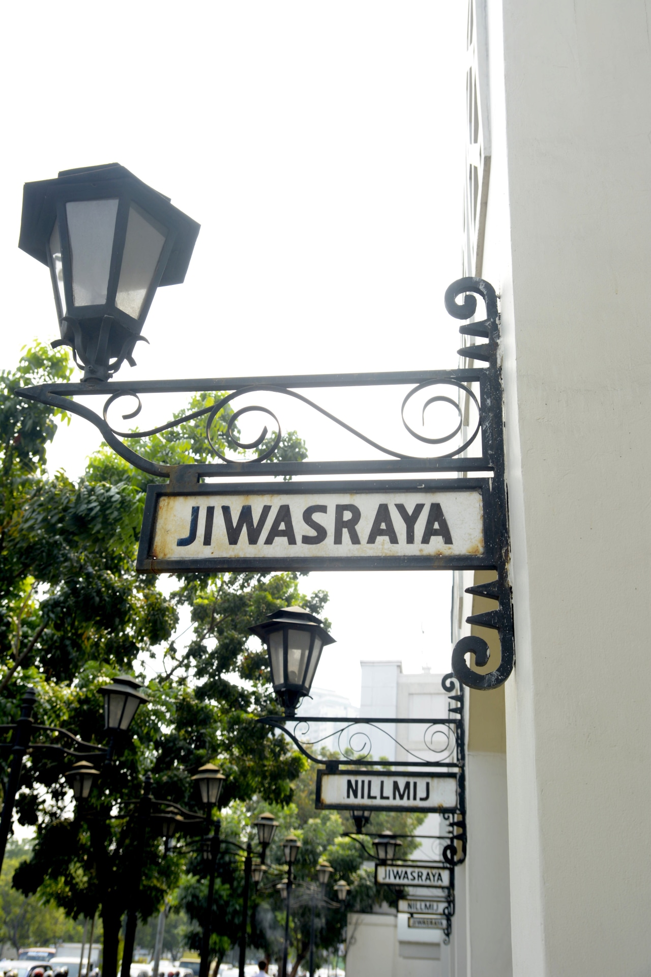 PTR, Ilustrasi Jiwasraya