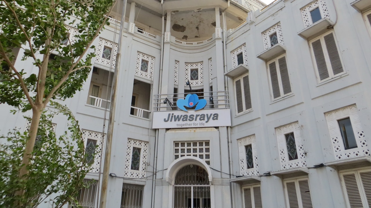 Ilustrasi Jiwasraya