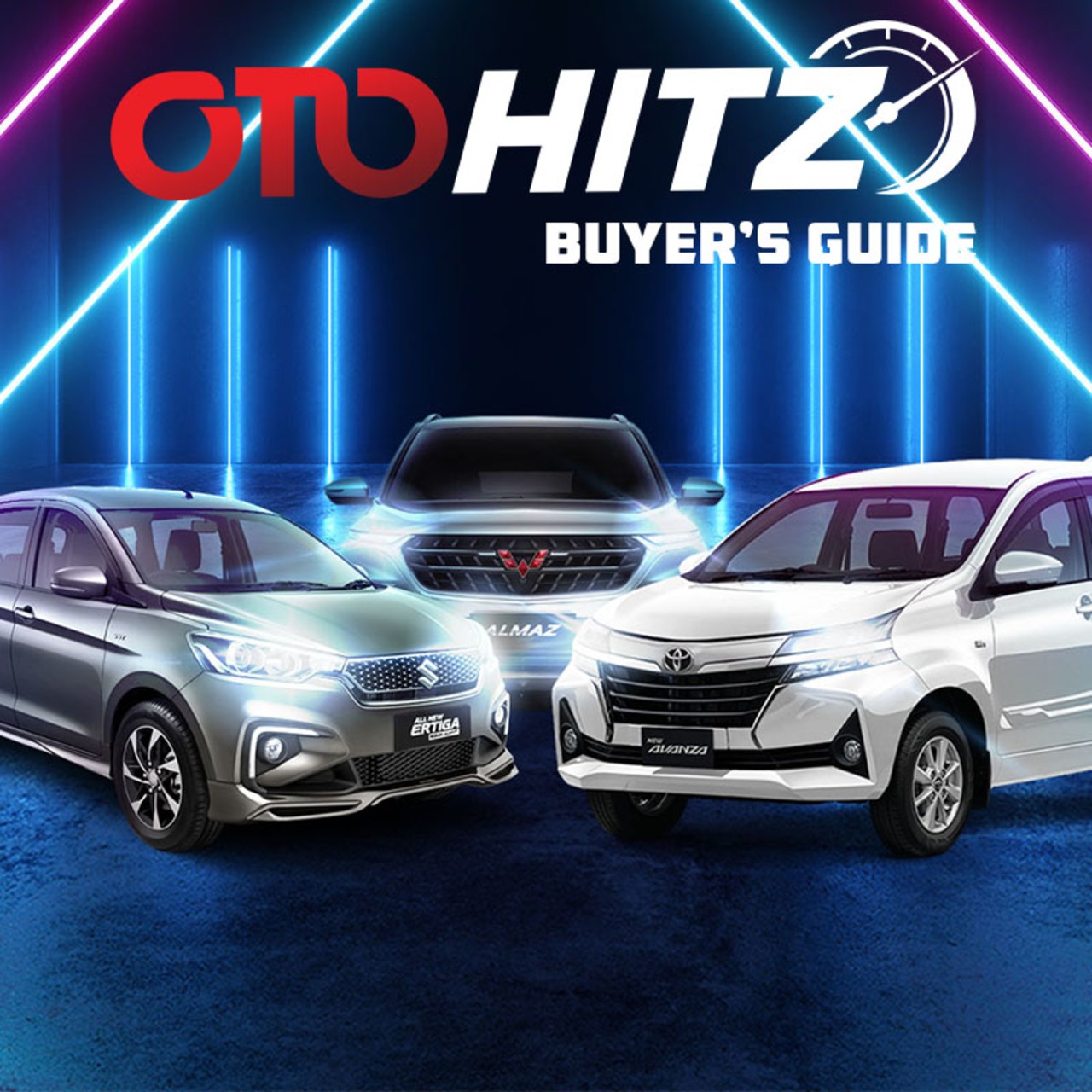 Otomotif, OTOHITZ, OTOHITZ VII, Mobil, 