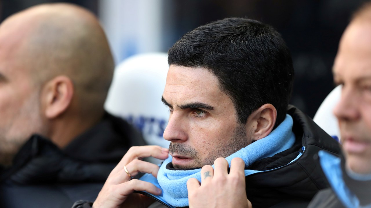 Mikel Arteta