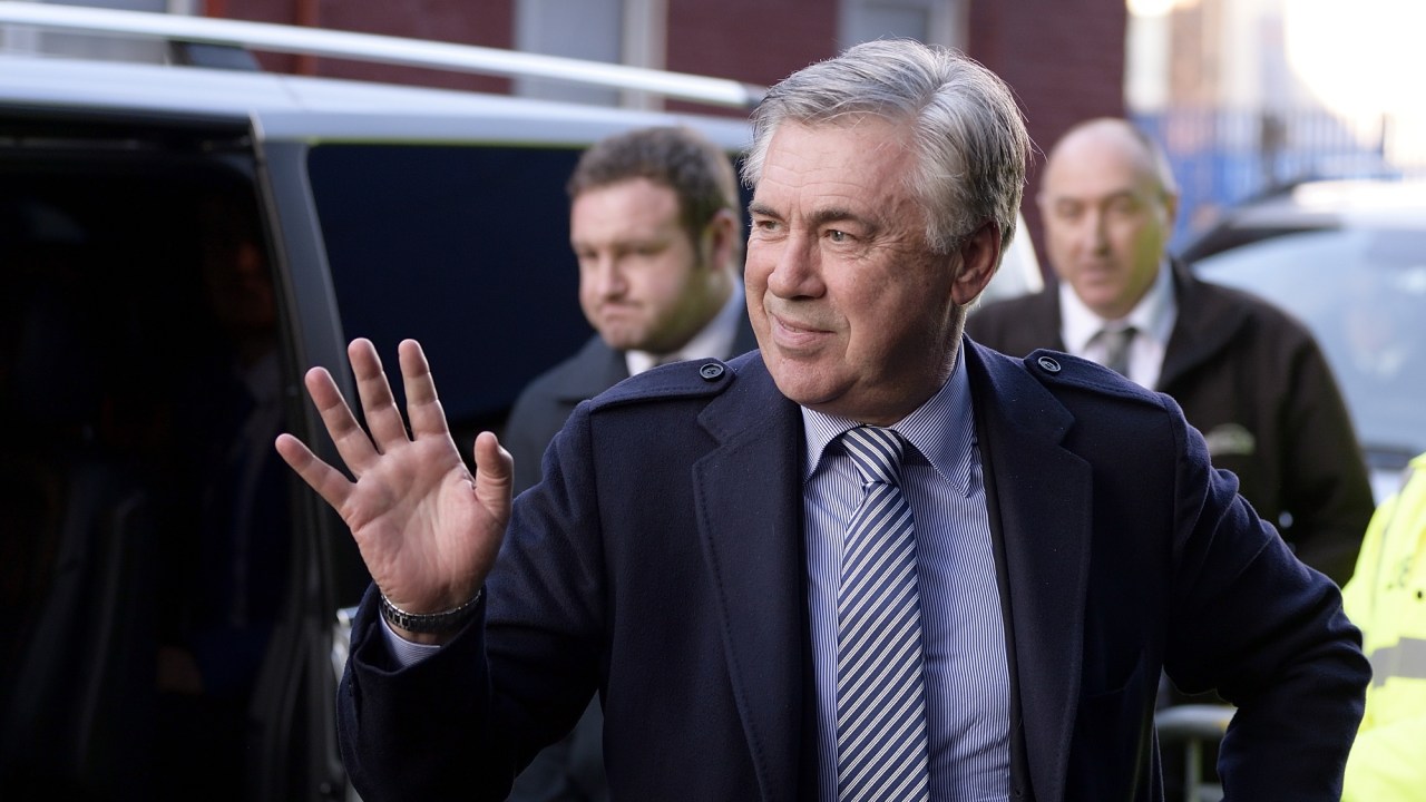 Carlo Ancelotti