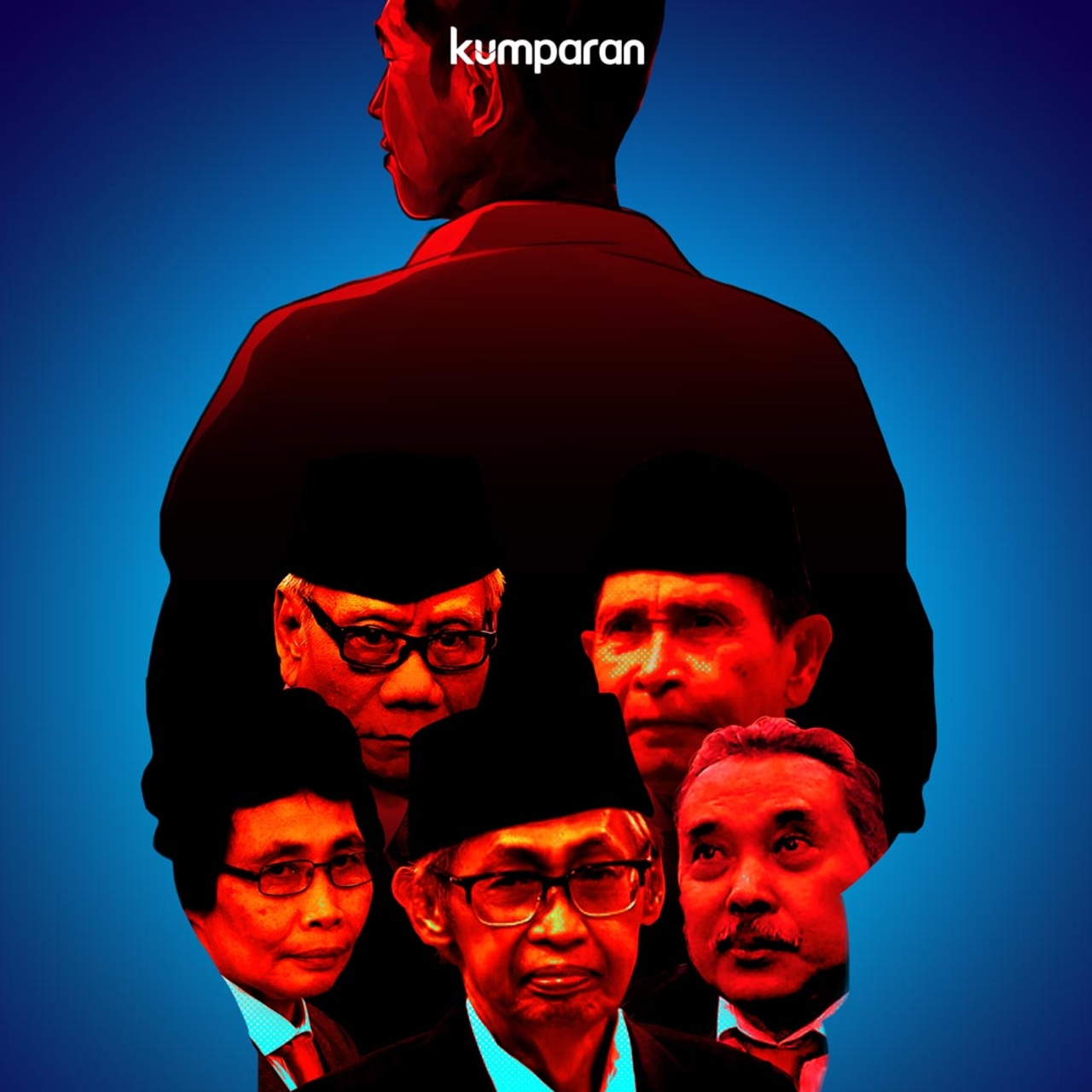 Cover Lipsus, Waswas Dewan Pengawas KPK