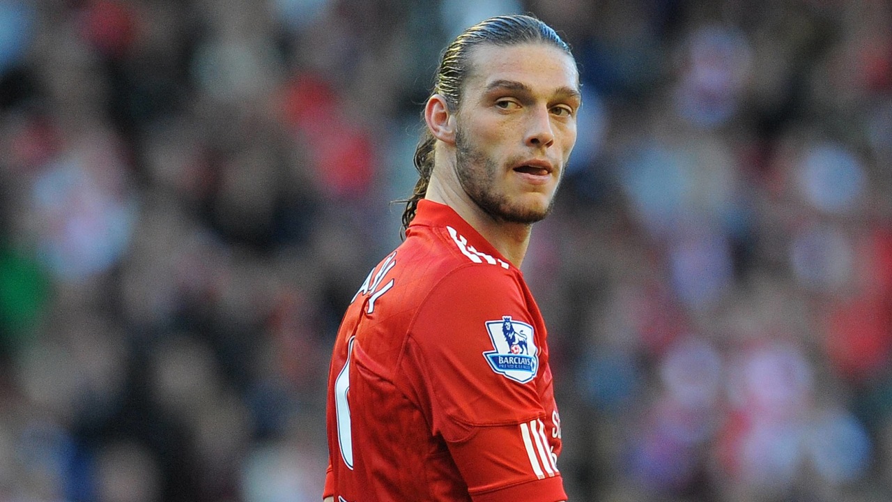 Andy Carroll, Liverpool