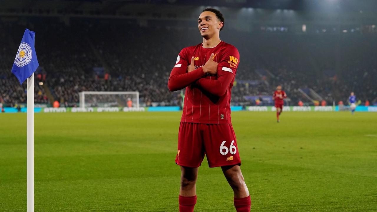 Trent Alexander-Arnold