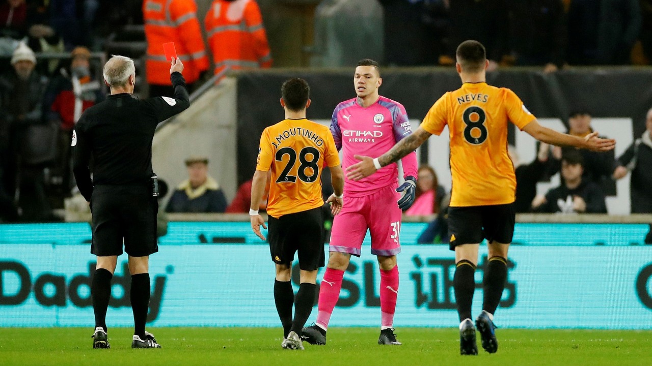 Man City vs Wolves