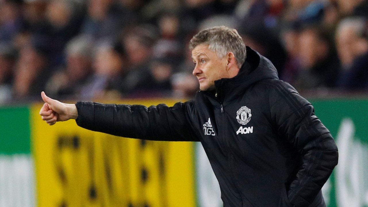 Ole Gunnar Solskjaer