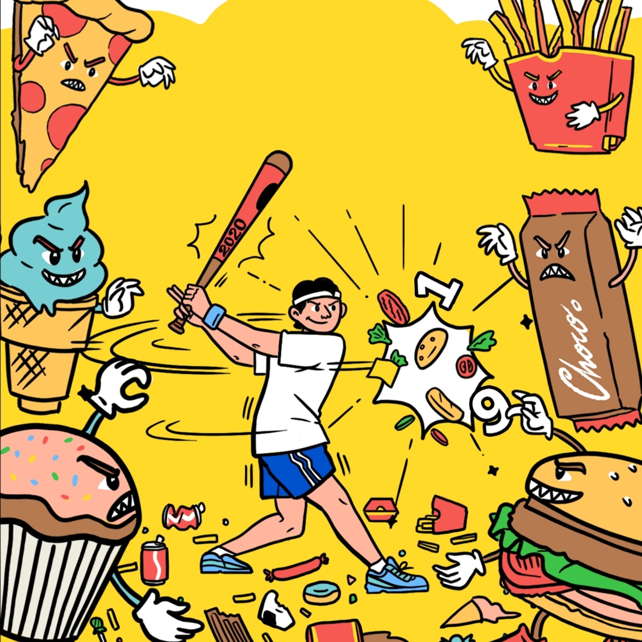 Cover LIPSUS WELCOME 2020