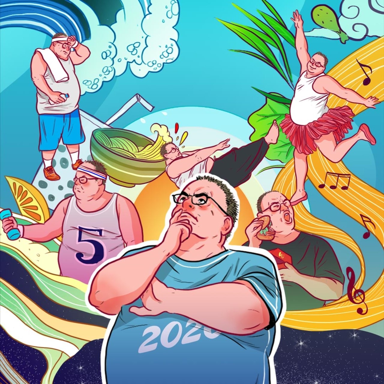 Cover LIPSUS WELCOME 2020