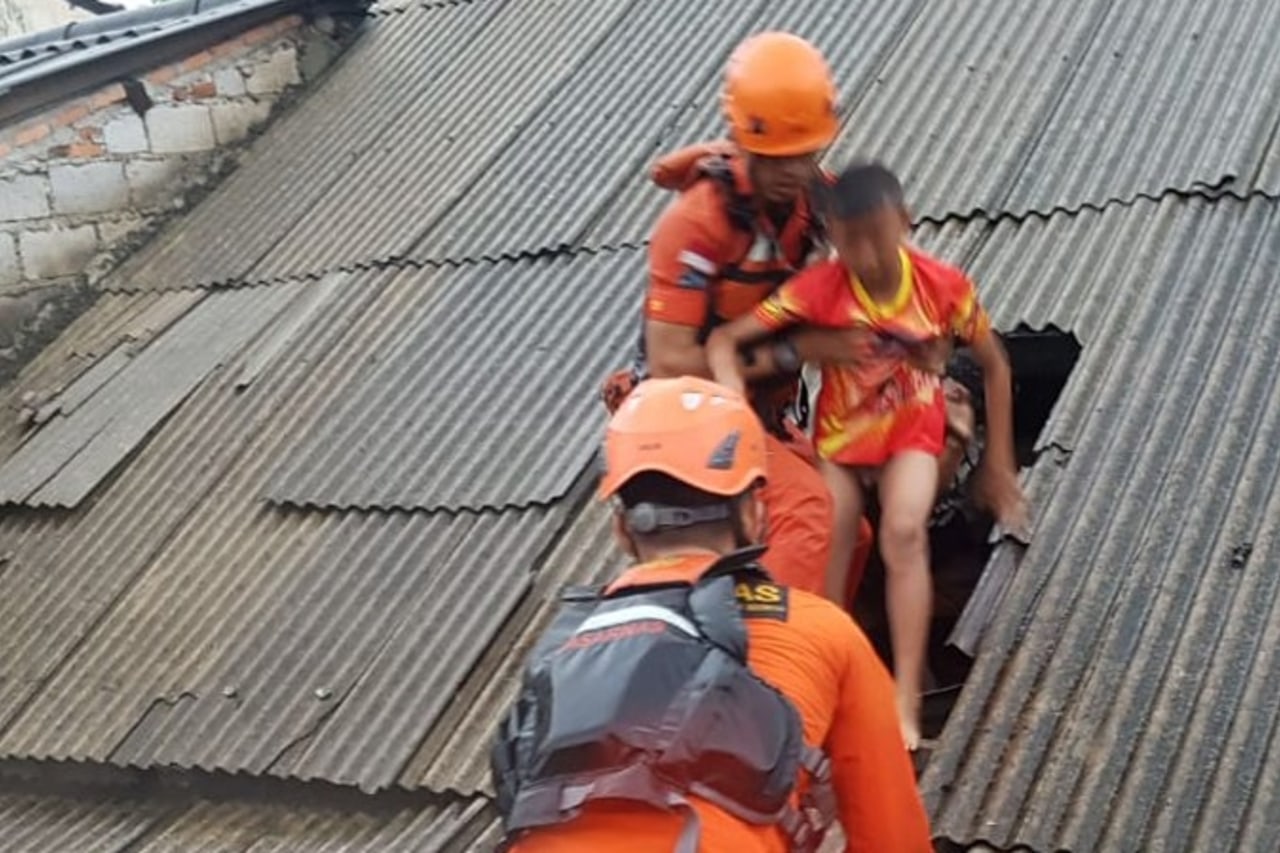 Kansar, Banjir, Cipinang