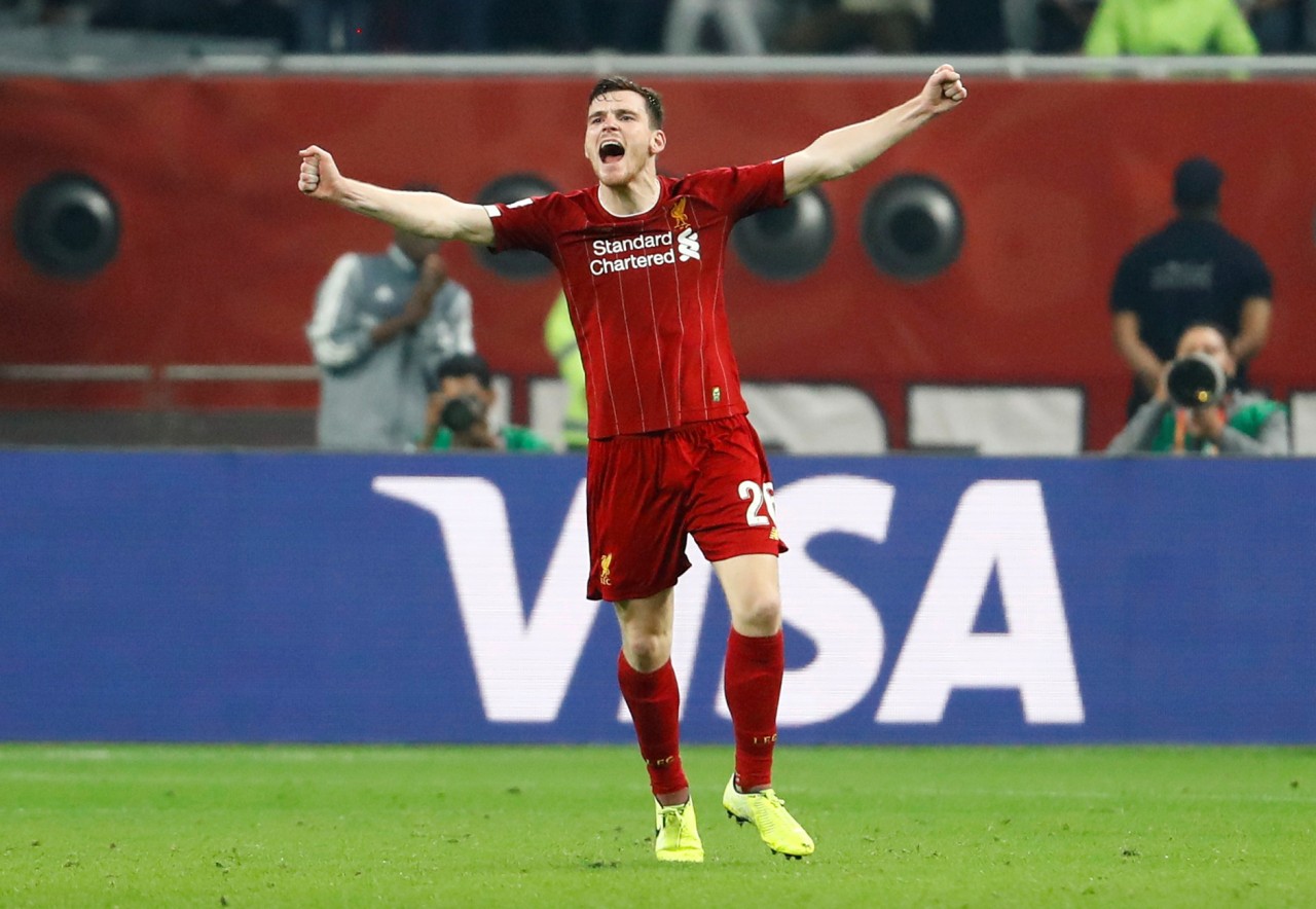 Andrew Robertson