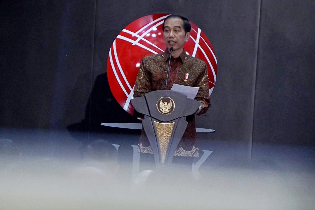 Presiden Joko Widodo, Bursa Efek Indonesia,