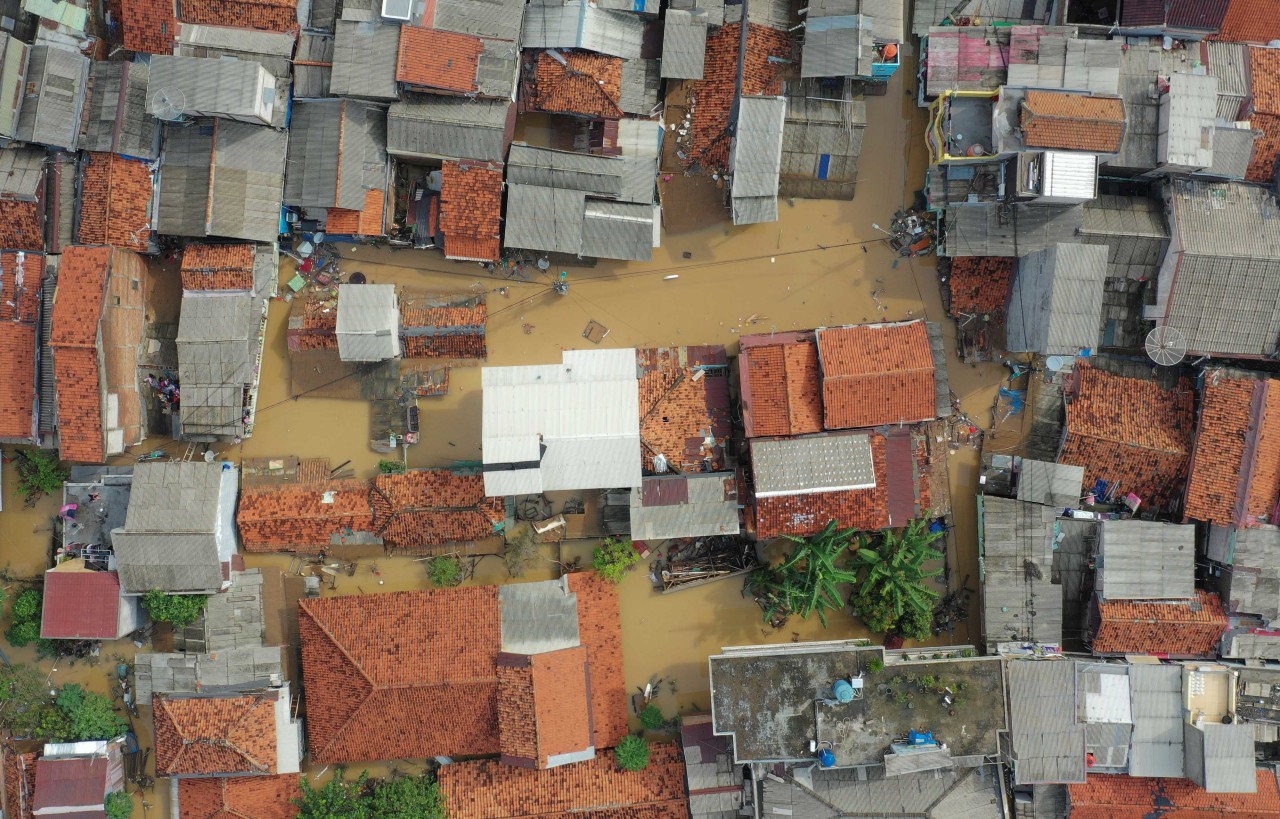 Banjir Kampung Pulo