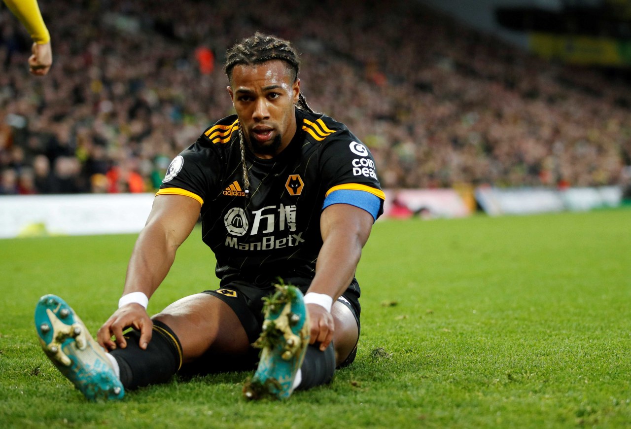 Adama Traore