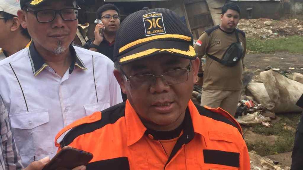 Presiden PKS Sohibul Iman.