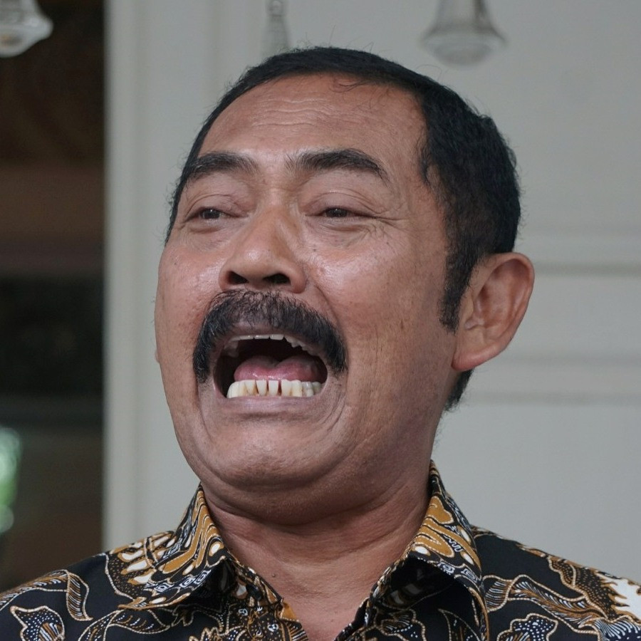 F.X. Hadi Rudyatmo, 1:1