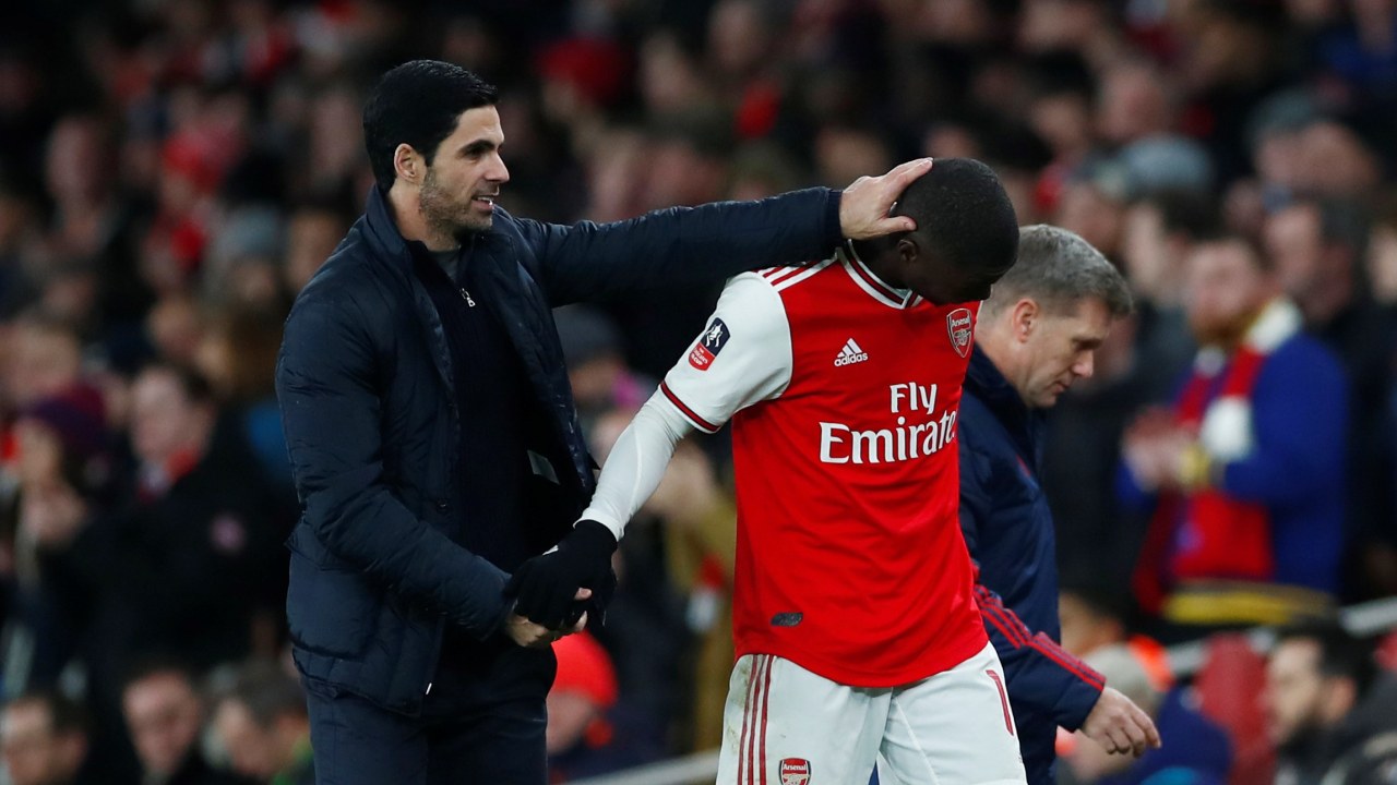 Mikel Arteta