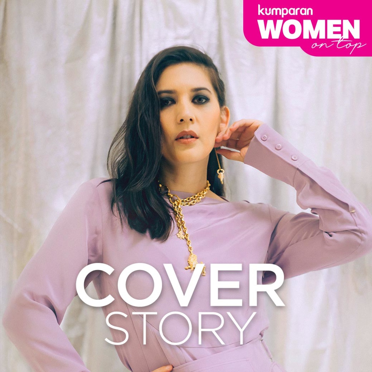 Women on Top - Hannah Al Rashid