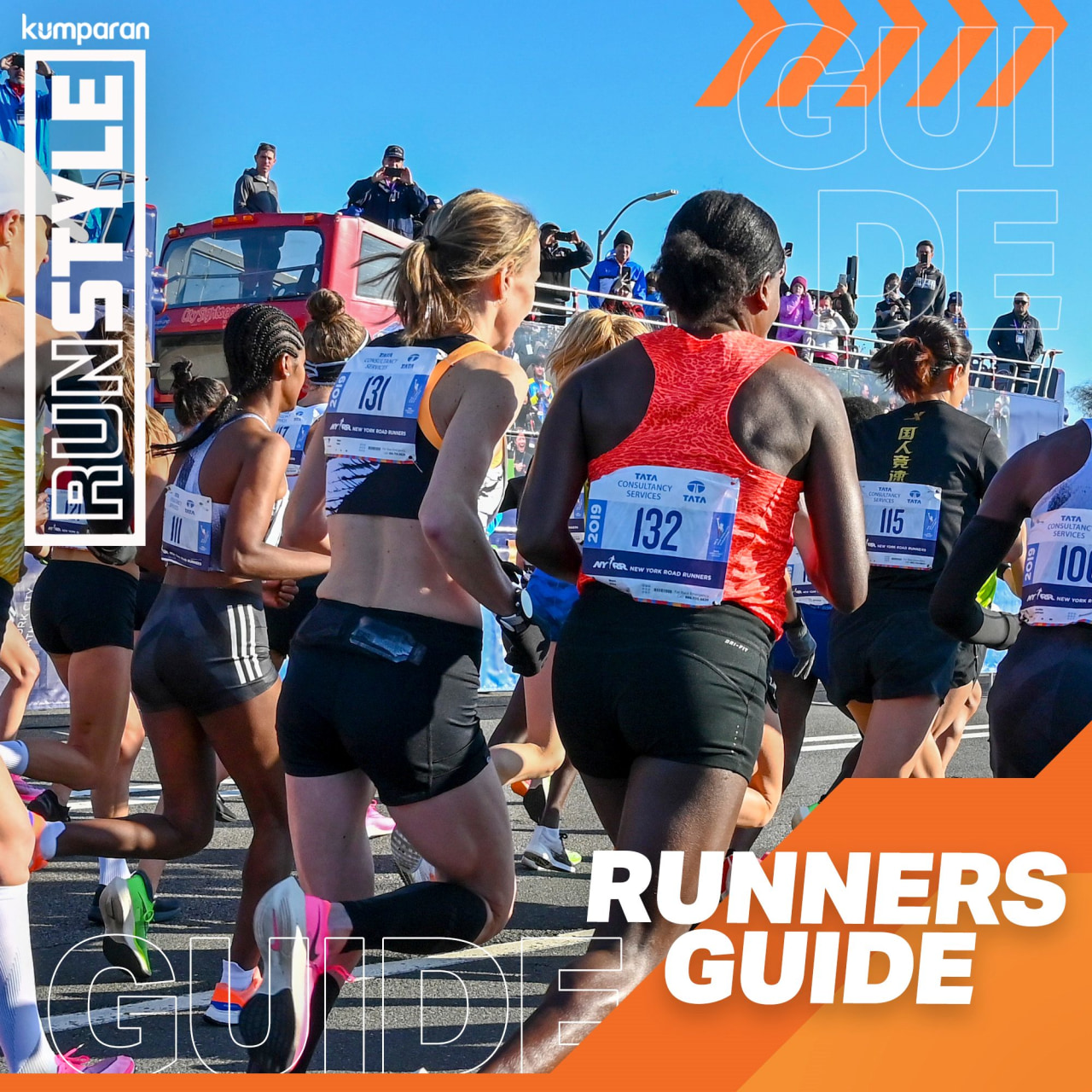 KONTEN RUN, RunStyle, COVER 