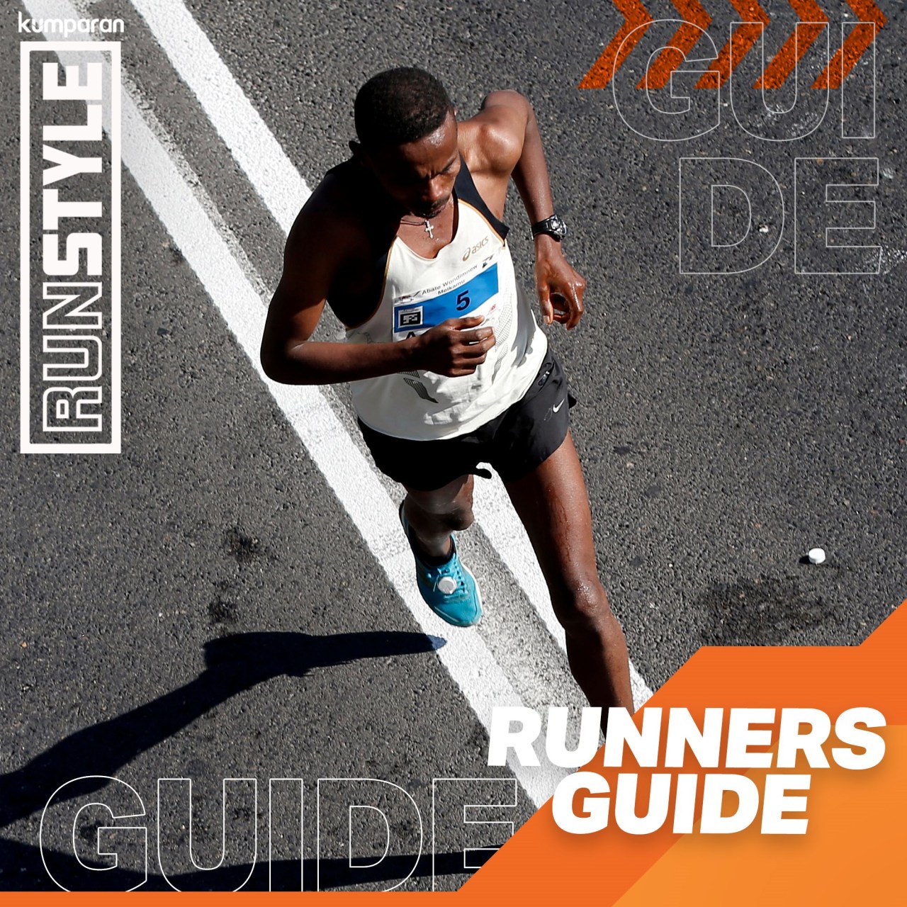 KONTEN RUN, RunStyle, COVER 