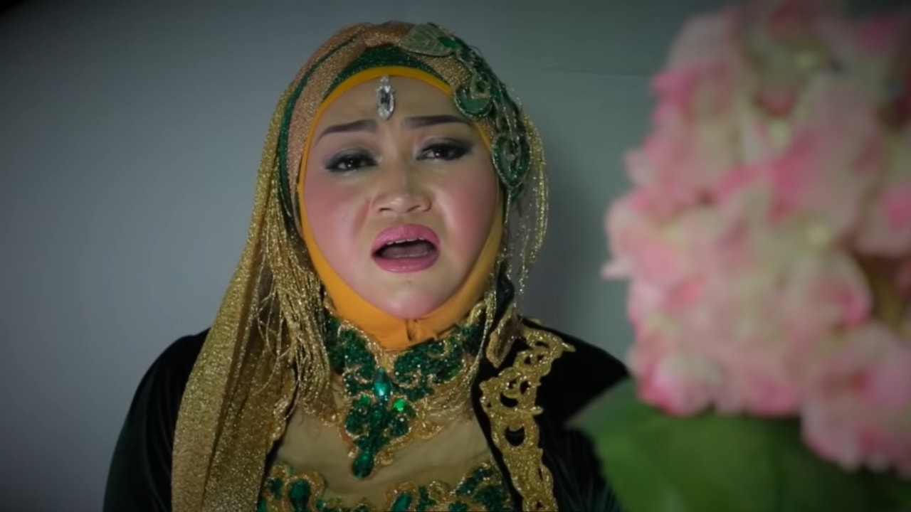 Lina, mantan istri Sule