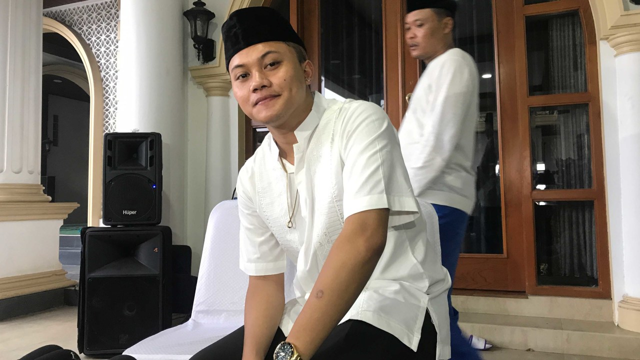 Rizky Febian