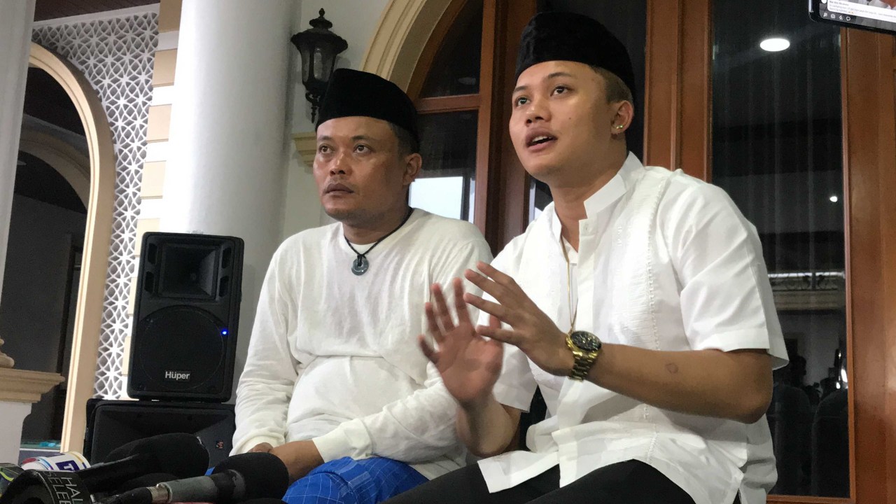 Sule dan Rizky Febian