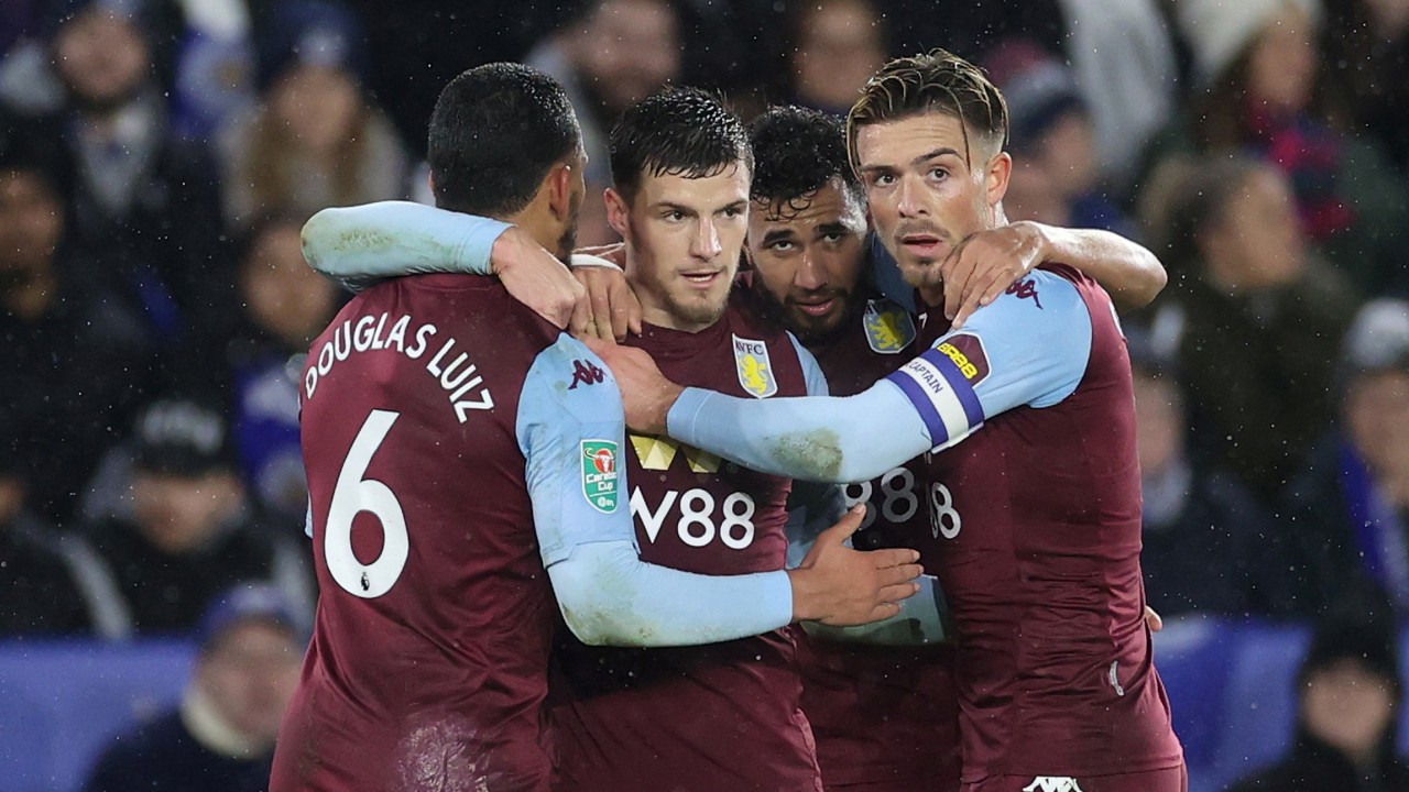 Leicester vs Villa