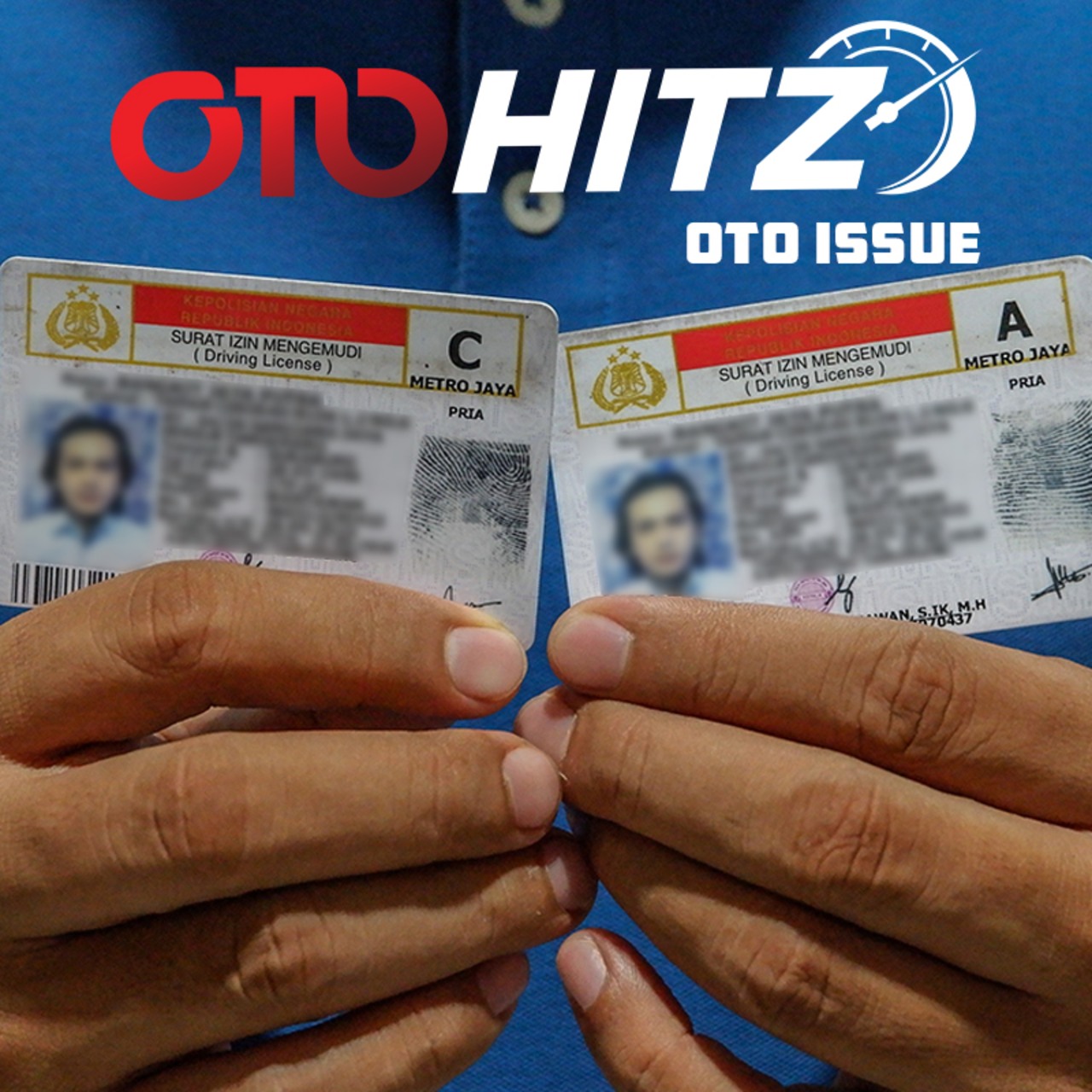 otomotif, OTOHITZ VIII, Otohitz, SIM, Psikologi, Psikotes