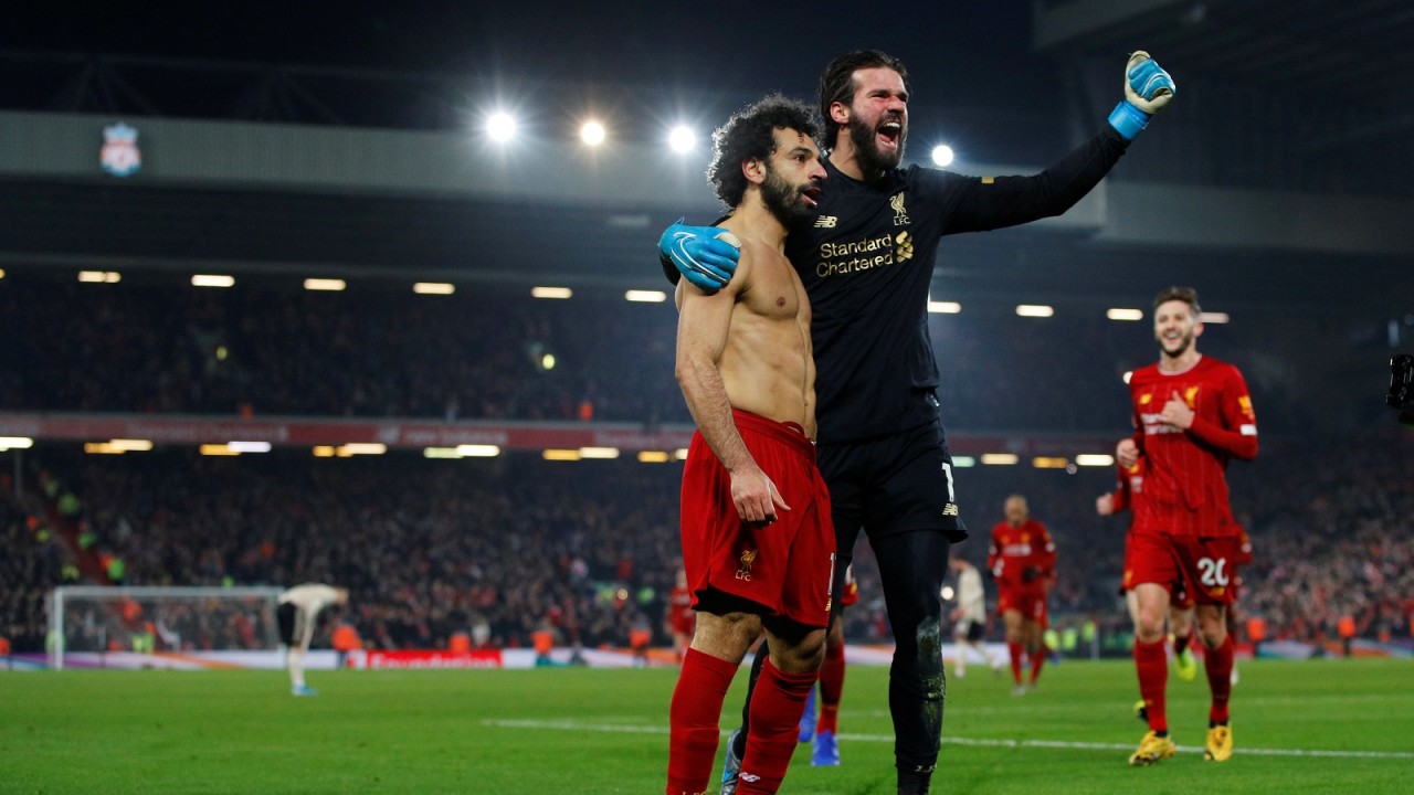 Liverpool, Mohamed Salah