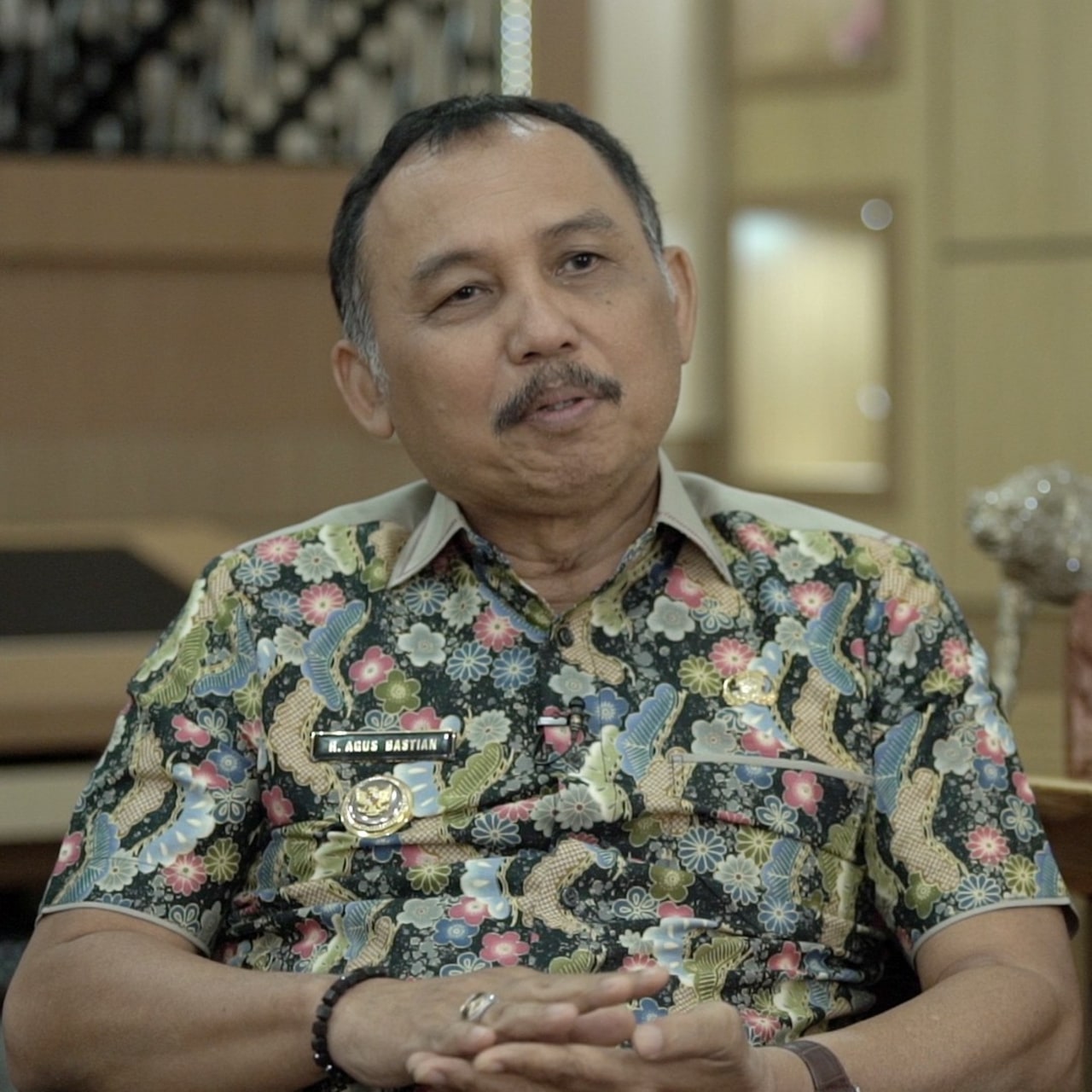 LIPSUS Keraton Agung Sejagat, Agus Bastian, COVER 1:1