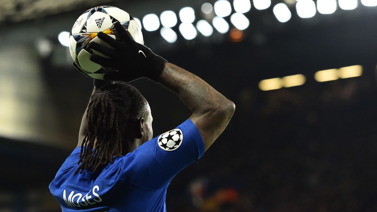 Moses, Chelsea