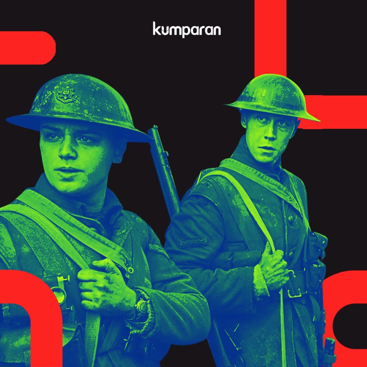 Cover Podcast, 1917, Drama di Balik Perang dan Persaudaraan