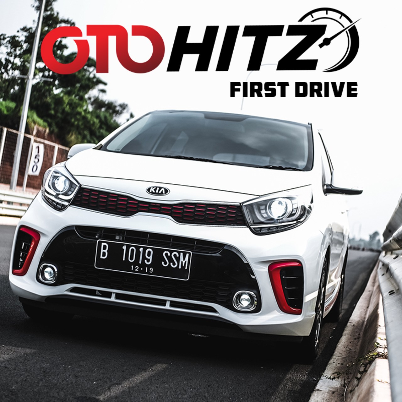 OTOHITZ-First Drive