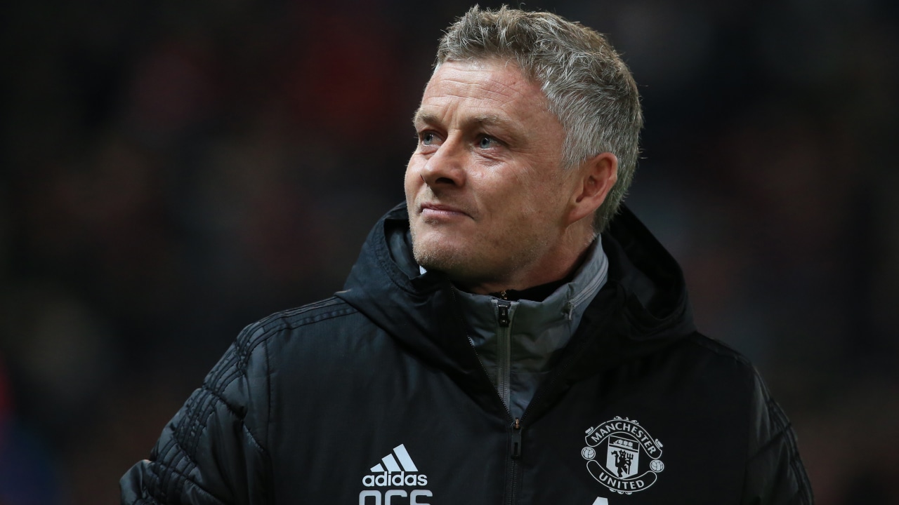 Ole Gunnar Solskjaer