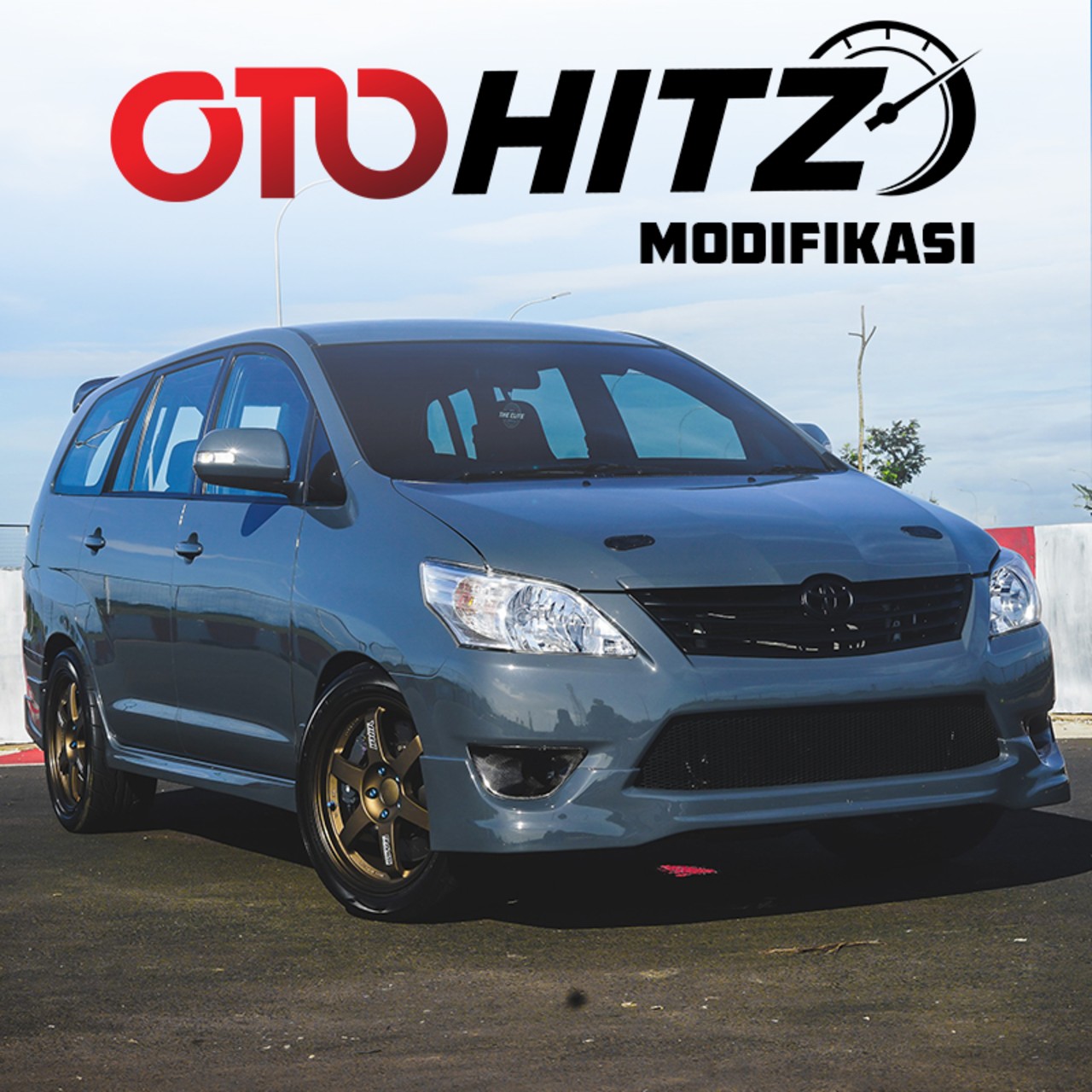 COVER, OTOHITZ, MODIFIKASI