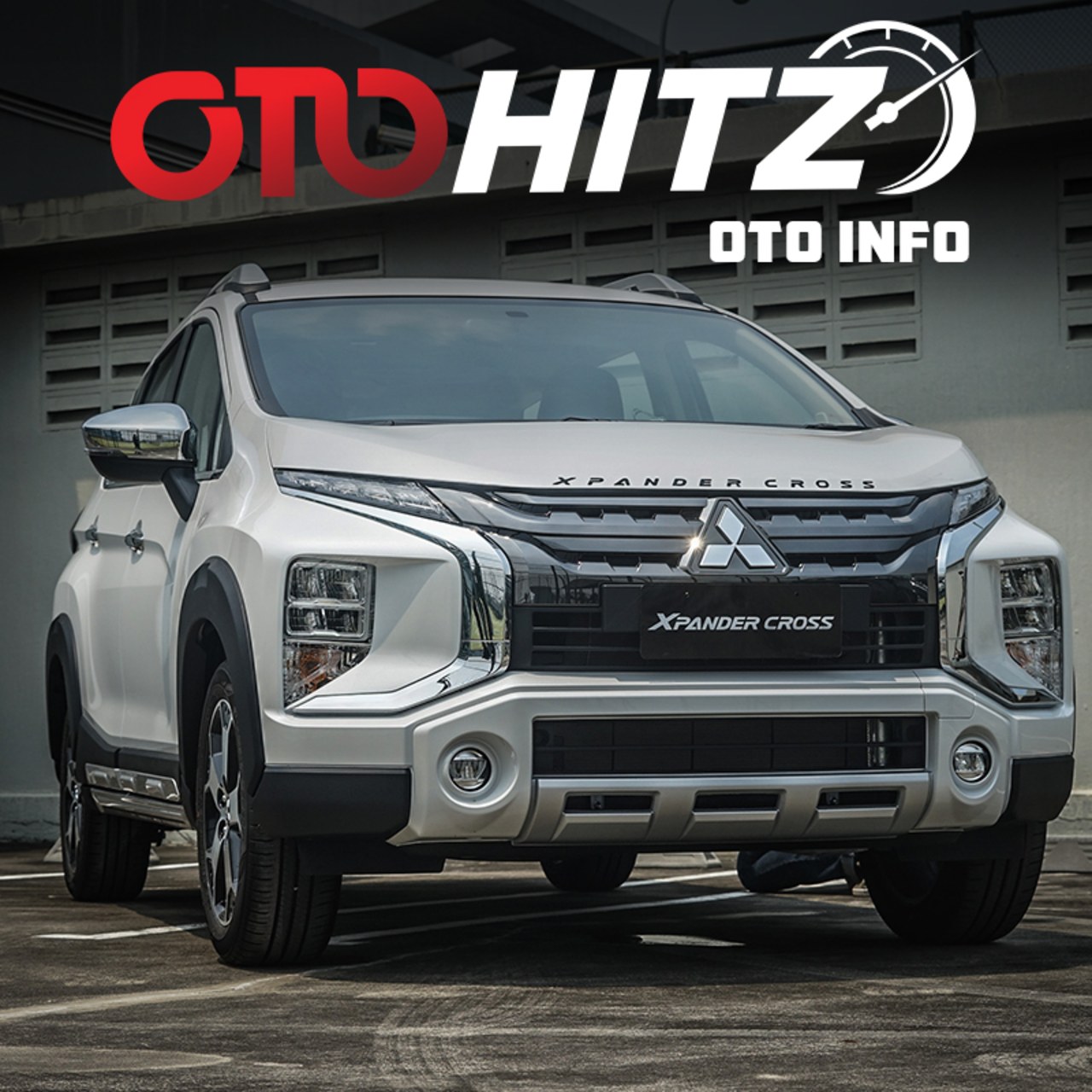 Mitsubishi Xpander Cross 