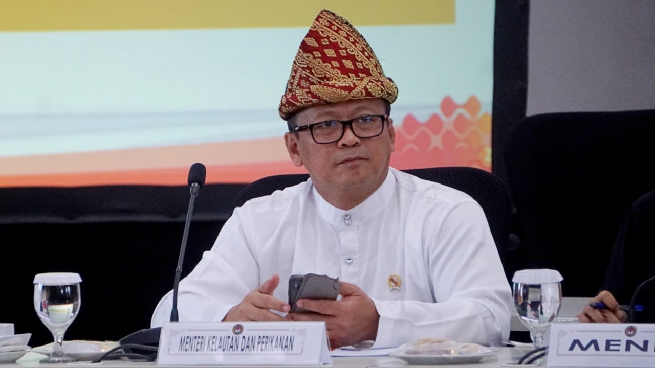 Rakor Tingkat Menteri (RTM) terkait Virus Corona