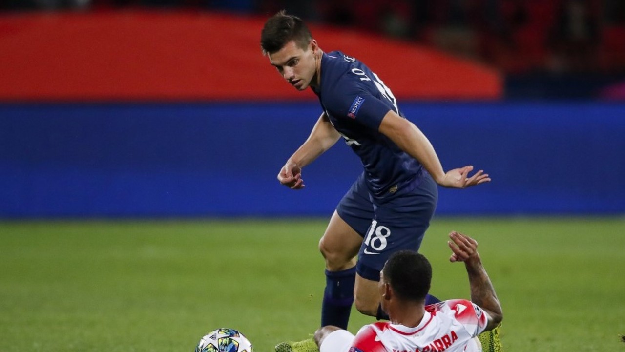 Giovani Lo Celso